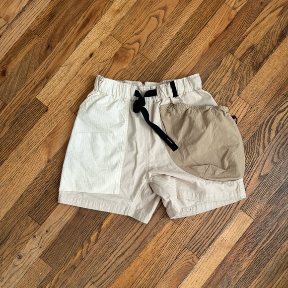 Earth\Studies gorpcore field short - Picture 2 of 8